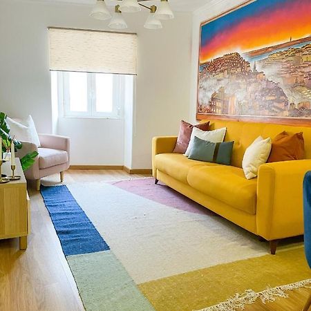 Alfama Cruise Terminal - 1 Bed Apt Near The Tagus River With A/C! Lissabon Buitenkant foto