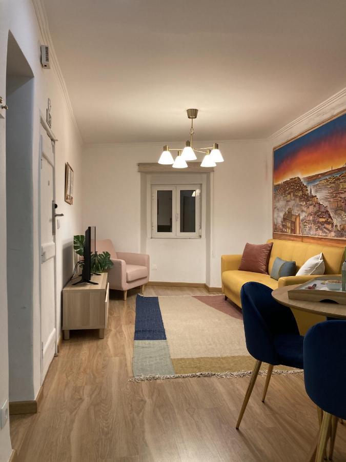 Alfama Cruise Terminal - 1 Bed Apt Near The Tagus River With A/C! Lissabon Buitenkant foto