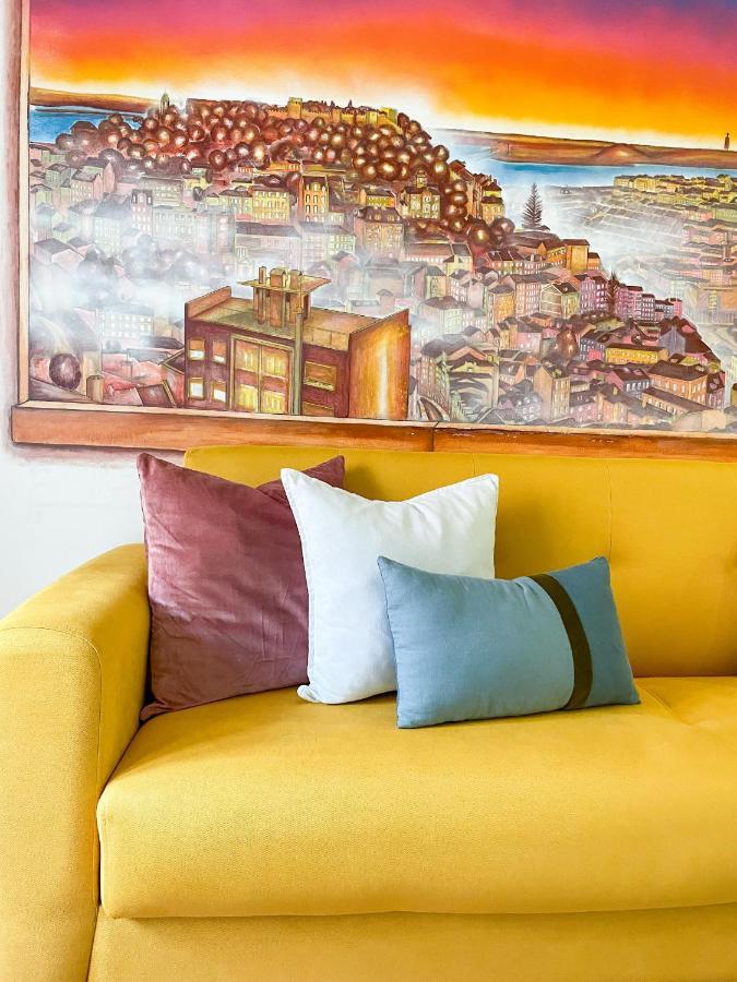 Alfama Cruise Terminal - 1 Bed Apt Near The Tagus River With A/C! Lissabon Buitenkant foto