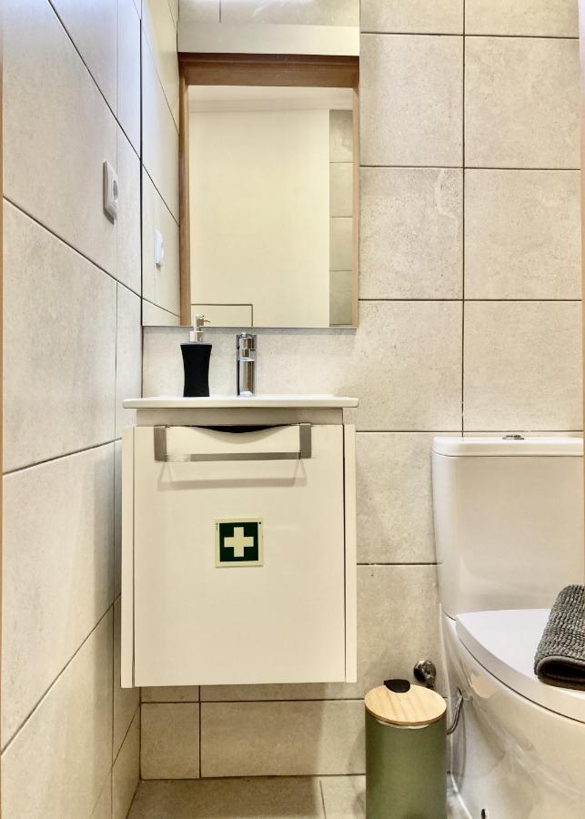 Alfama Cruise Terminal - 1 Bed Apt Near The Tagus River With A/C! Lissabon Buitenkant foto
