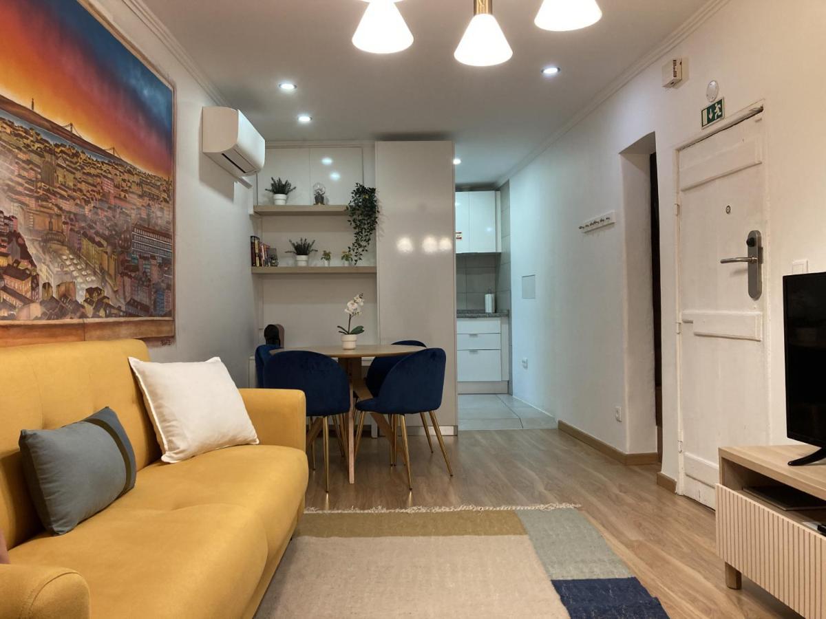 Alfama Cruise Terminal - 1 Bed Apt Near The Tagus River With A/C! Lissabon Buitenkant foto